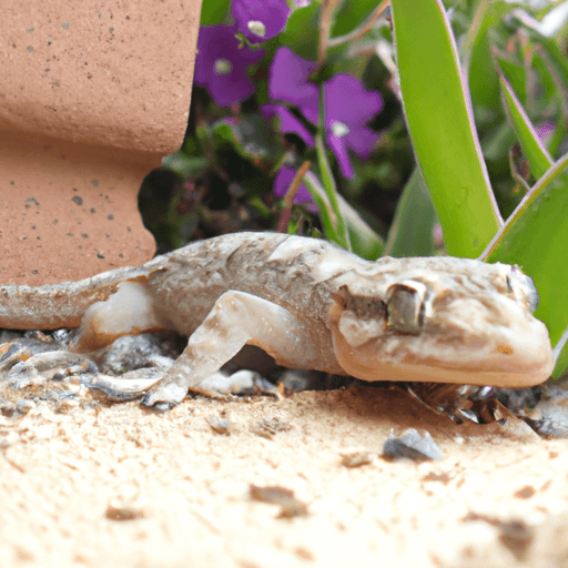Tarentola mauritanica: Guida Agronomica