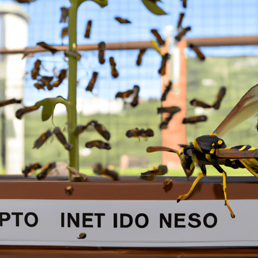 Insetticidi per vespe: Guida definitiva