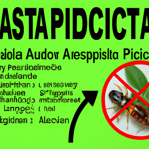 Insetticidi a base di acetamiprid: Guida completa 1 Insetticidi a base di acetamiprid: Guida completa