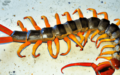 Scolopendra: Guida 2026 a Identificazione, Morso e Difesa