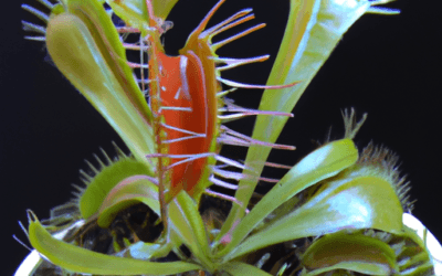 Dionea: Guida Agronomica