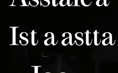 Antesia: Tutto quello che non ti è mai stato detto