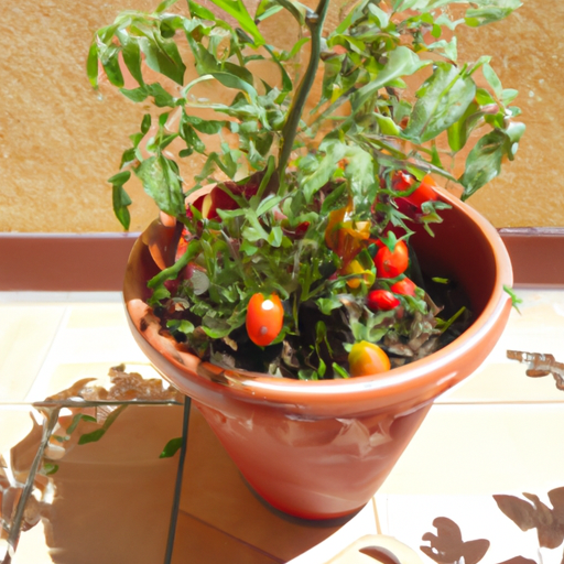 Pomodori in vaso: Come coltivarli? Guida