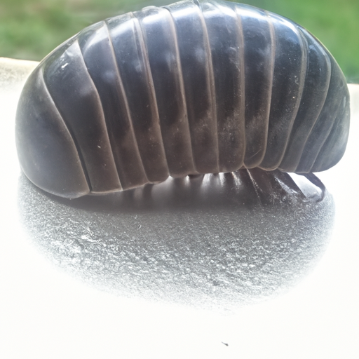 Armadillidium vulgare: che cosa sono? Rimedi 1 Armadillidium vulgare: che cosa sono? Rimedi