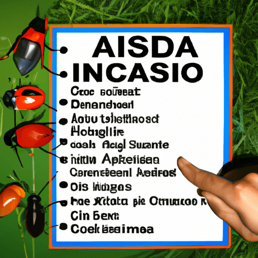 Insetticidi Sistemici: Cosa Sono, Come Agiscono e Quando Usarli