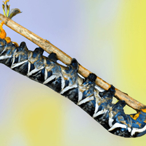 Acherontia atropos: Guida Agronomica