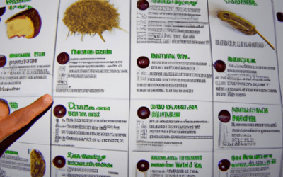 Anobio del pane: Guida Agronomica