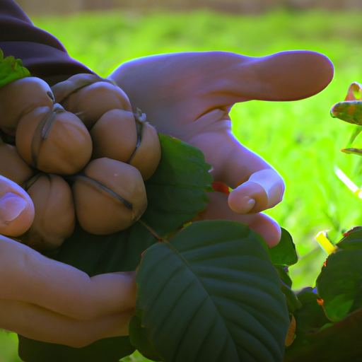 Coltivare Nocciole: dalla Scelta del Terreno alla Raccolta