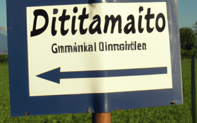 Dittamo: Guida Agronomica