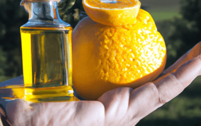 Olio di Arancia: Usi in Agricoltura