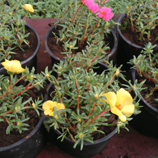 Portulaca oleracea: Guida Agronomica 1 Portulaca oleracea: Guida Agronomica