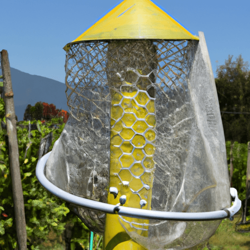 Trappola per vespe: Guida Agronomica