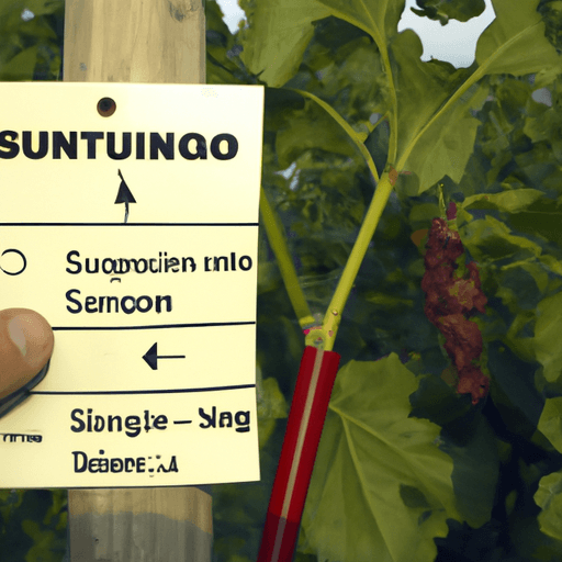 Sanguinello: Guida Agronomica
