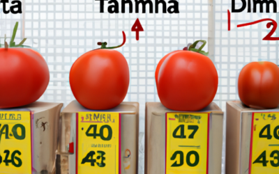 Distanza pomodori: a quale distanza si impiantano?