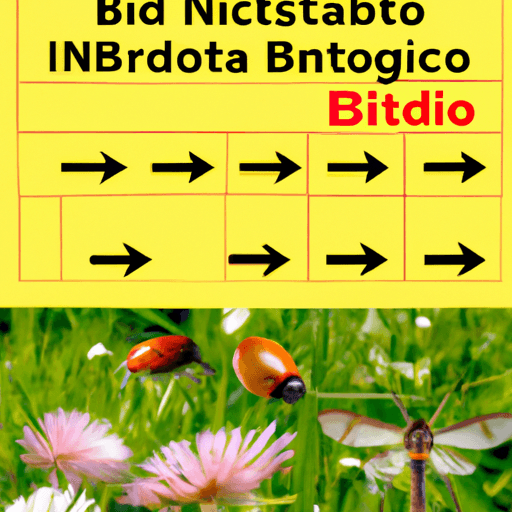 Insetticidi biologici: Guida definitiva