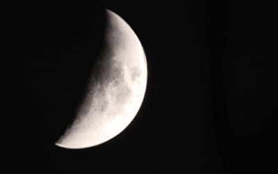 Luna crescente: Tutto quello che devi sapere nel 2023