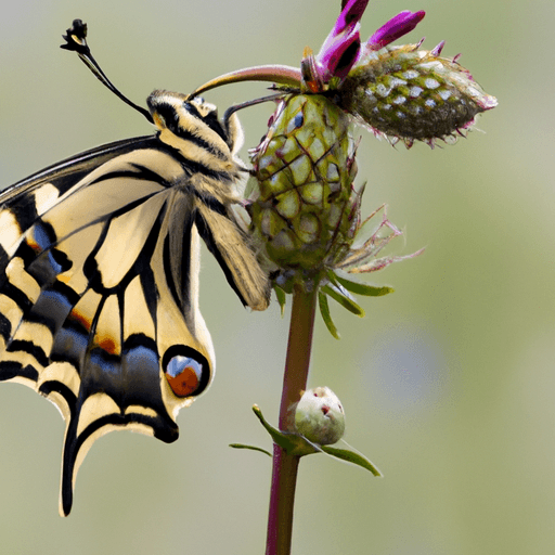 Papilio machaon: Guida Agronomica 1 Papilio machaon: Guida Agronomica