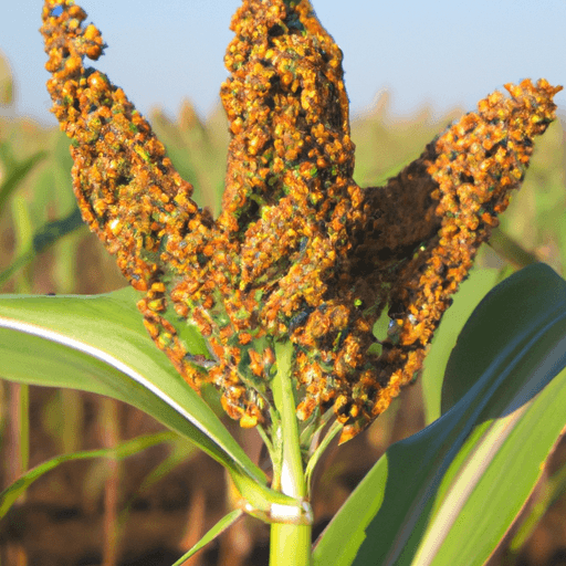 Sorgo pianta: Guida definitiva 1 Sorgo pianta: Guida definitiva