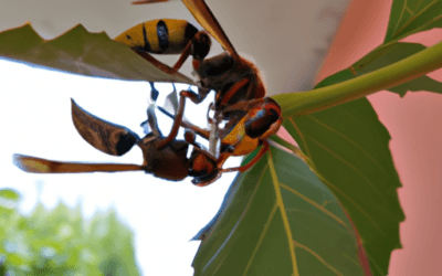 Vespa Crabro: Guida 2026 a Identificazione, Danni e Gestione