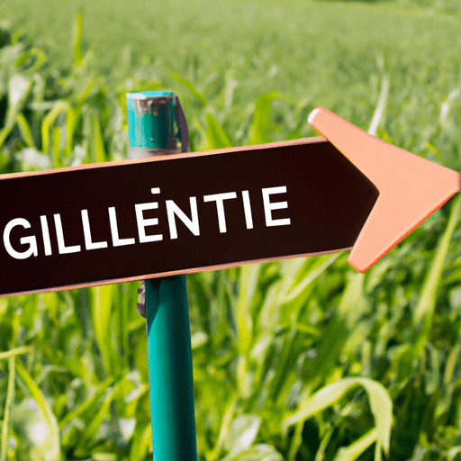 Grelinette: Guida Agronomica 1 Grelinette: Guida Agronomica