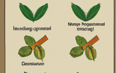 Cardamomo pianta: Guida Agronomica