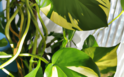 Epipremnum: che cos’è? Guida agronomica