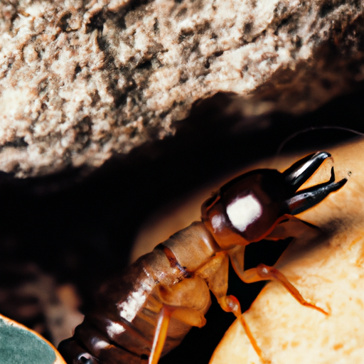 Forficula auricularia: Tutto quello che devi sapere 1 Forficula auricularia: Tutto quello che devi sapere