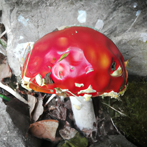 Fungo rosso e bianco: tutto sulla Amanita 1 Fungo rosso e bianco: tutto sulla Amanita