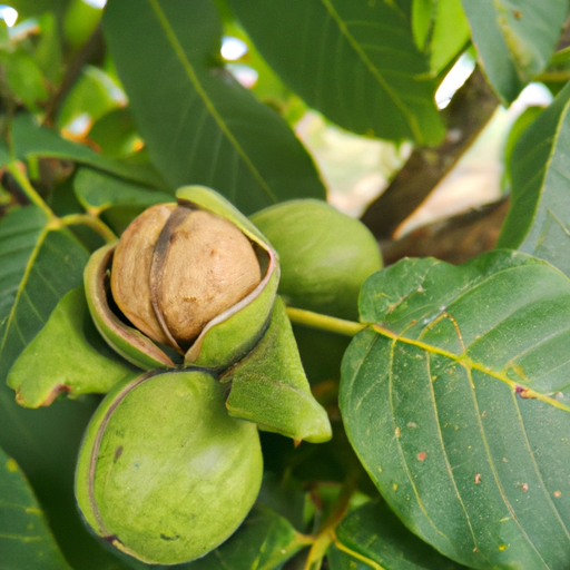 Pianta di noci: come coltivarla e trattarla 1 Pianta di noci: come coltivarla e trattarla