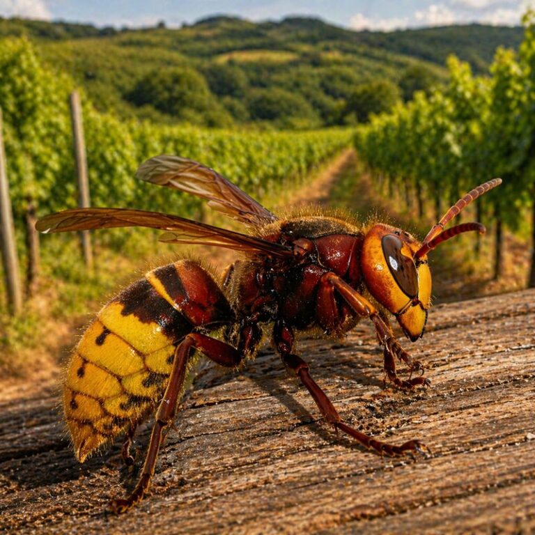 calabrone la guida agrimag deccellenza