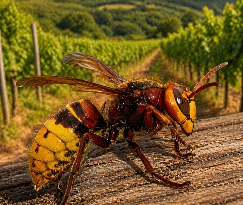 Calabrone: cosa è, come riconoscerlo e perché è prezioso per l’agricoltura italiana