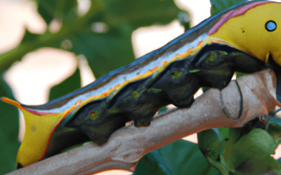 Acherontia atropos: Guida Agronomica