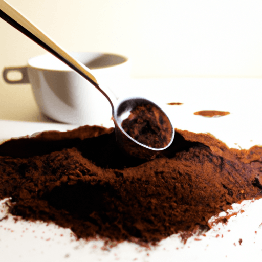 Fondi di Caffè come Concime: Come Usarli Bene nell’Orto
