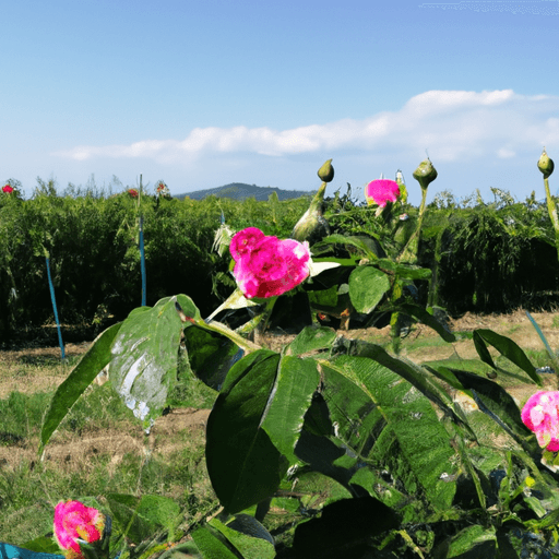 Malattie delle rose: Guida Agronomica 1 Malattie delle rose: Guida Agronomica