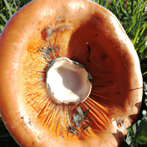 Lactarius deliciosus: Guida Agronomica 1 Lactarius deliciosus: Guida Agronomica