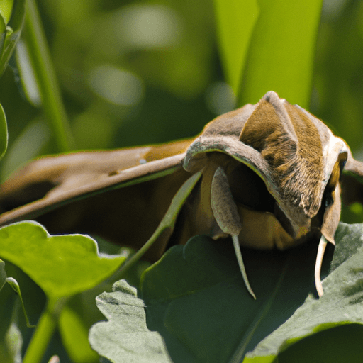 Sfinge testa di morto: Guida Agronomica 1 Sfinge testa di morto: Guida Agronomica