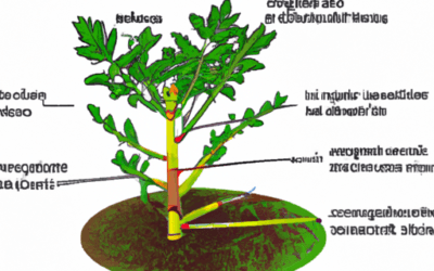 Pianta Anacardi: Come Coltivare l’Albero Tropicale