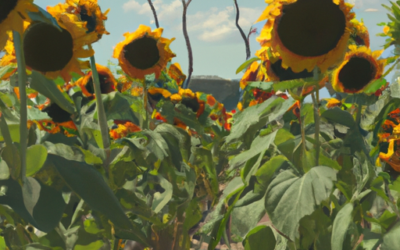 Coltivare girasoli: tutto quello che devi sapere