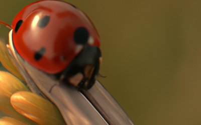 Quanto vive una coccinella