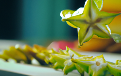 Averrhoa Carambola: tutto quello che devi sapere
