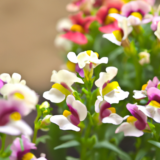 Nemesia: Come si coltiva? Guida completa 1 Nemesia: Come si coltiva? Guida completa