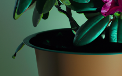 Rododendro in vaso: come coltivarlo? Guida definitiva