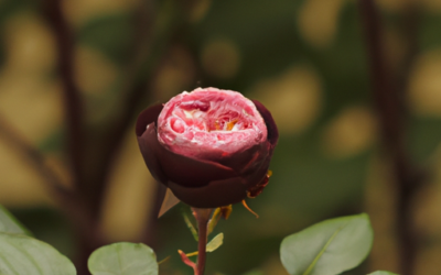 Rosa nera: come coltivarla e trattarla