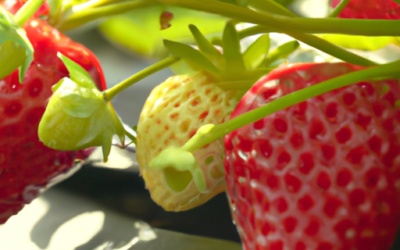Coltivazione fragole: guida definitiva