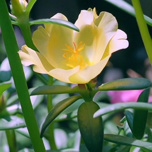 Portulaca oleracea: tutto quello che non ti è mai stato detto