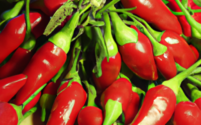 Diavolicchio: varietà di peperoncino calabrese