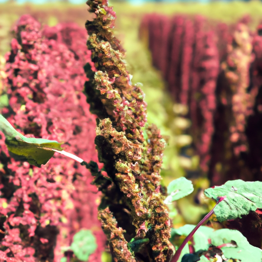 Quinoa soffiata: che cosa è? Si può coltivare? 1 Quinoa soffiata: che cosa è? Si può coltivare?