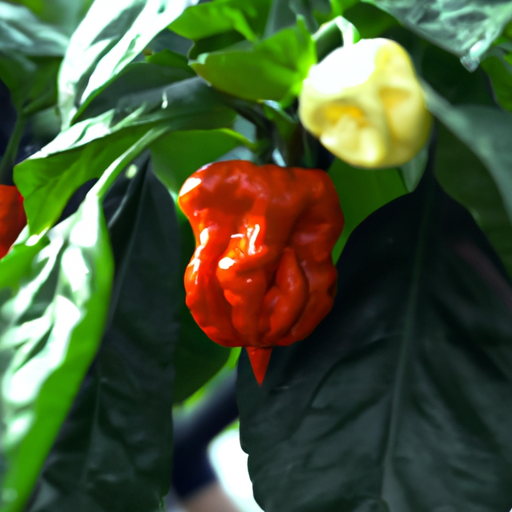 carolina reaper: tutto quello che devi sapere per coltivarle e trattarle in regime biologico 1 carolina reaper: tutto quello che devi sapere per coltivarle e trattarle in regime biologico
