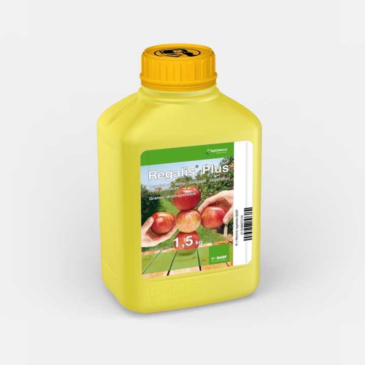Regalis Plus Regalis® Plus Regolatore crescita - Agrimag