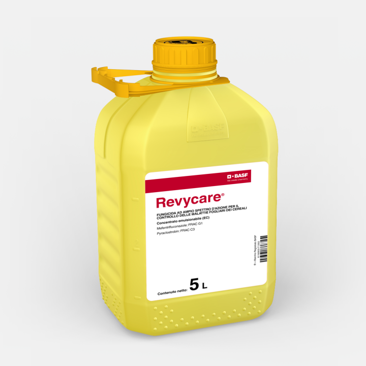 Revycare® Fungicida Mefentrinfluconazolo - Pyraclostrobin 1 Revycare® Fungicida Mefentrinfluconazolo - Pyraclostrobin